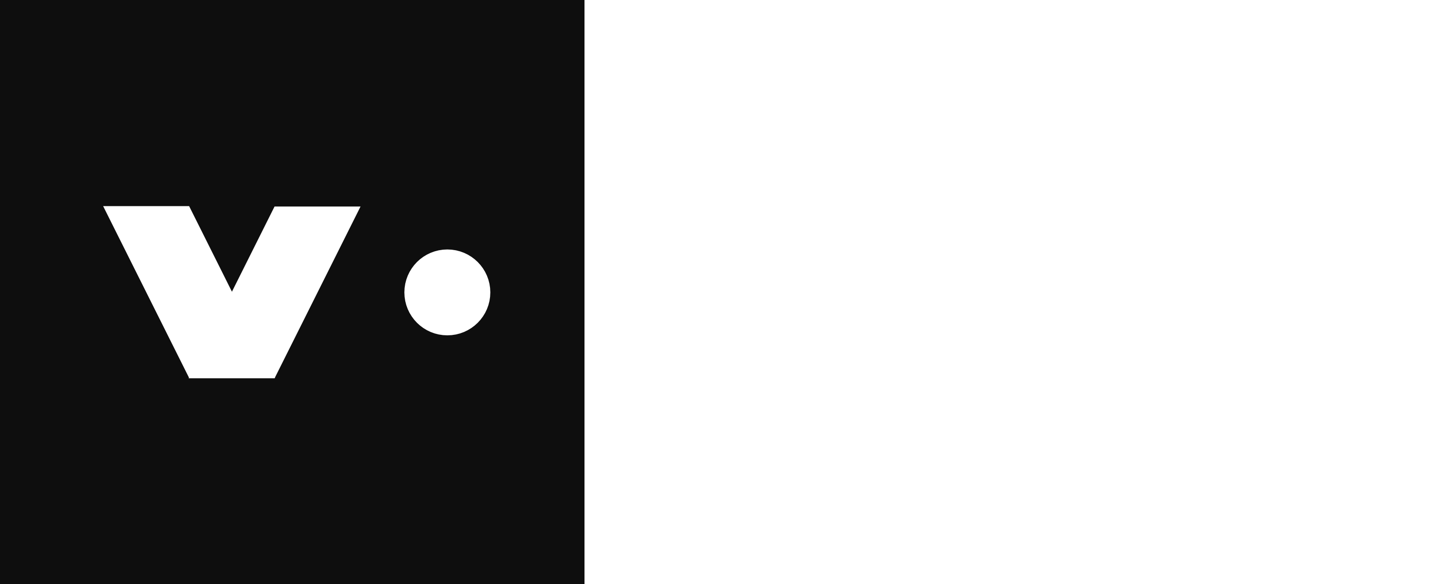 VP -logo bridge white