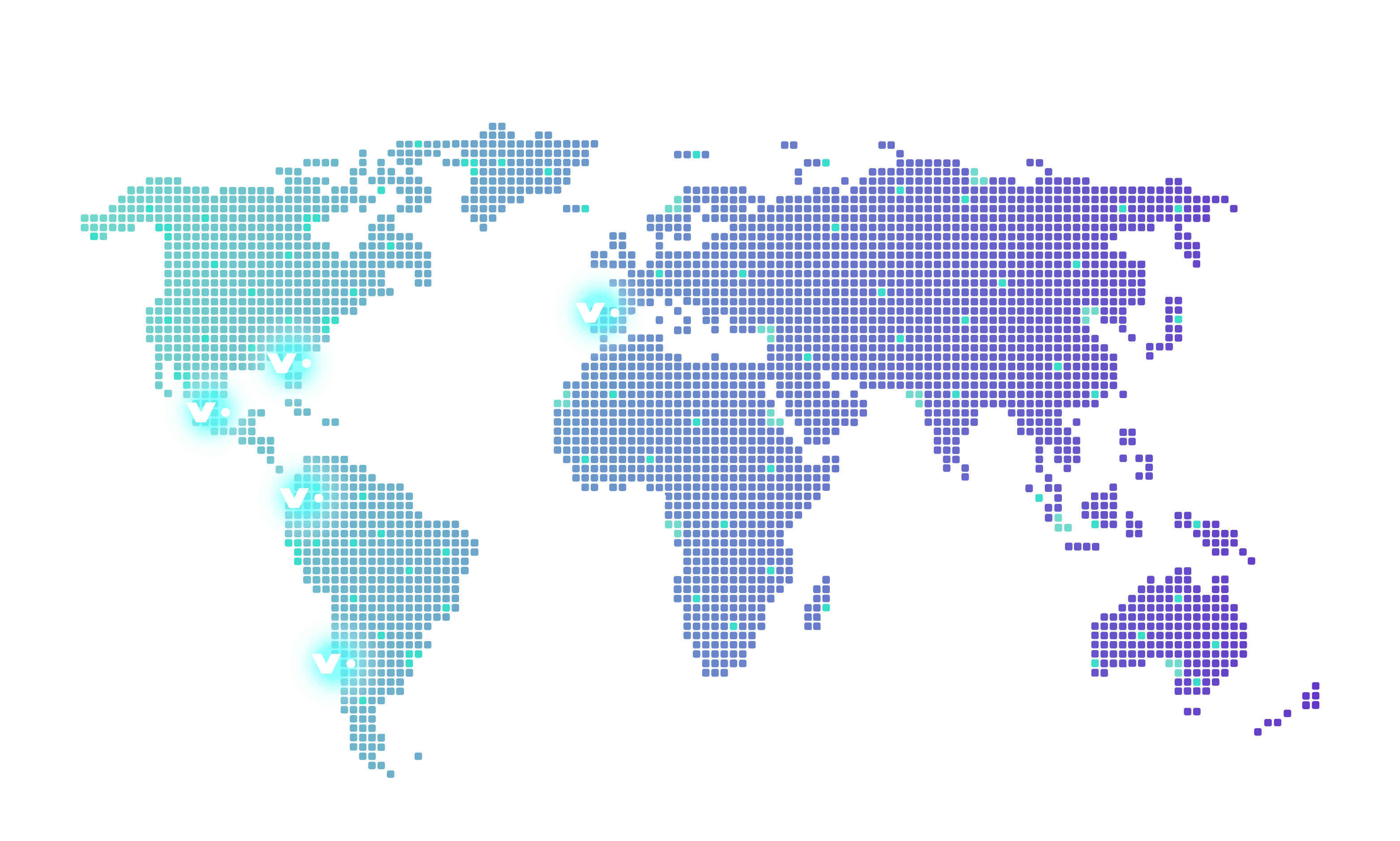 Virtus.Partners.Map.Chile.Colombia.Mexico.Spain.USA